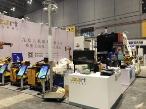 2020上海智能工廠及機器人展 智能設備引領制造業新變革